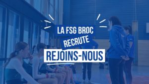 FSG Broc_recrutement